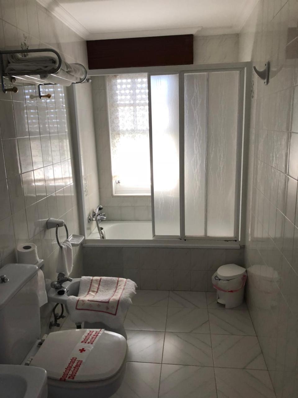 Hostal Juan Rosal Ngoại thất bức ảnh